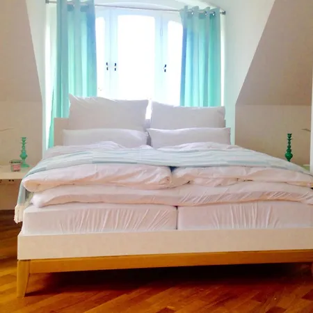 Apartment Am Bretschneiderpark