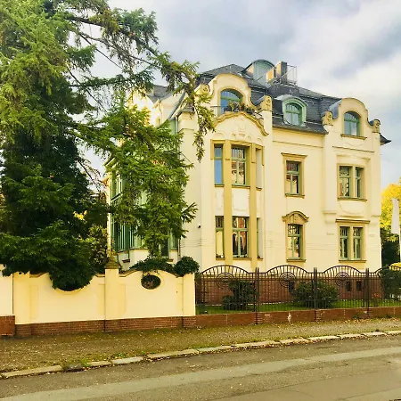 Apartment Am Bretschneiderpark Leipzig