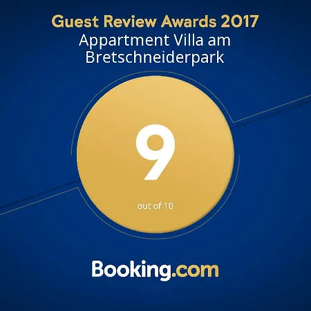 Apartment Am Bretschneiderpark
